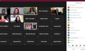 El TED Chuquisaca socializa información en la séptima mesa de diálogo con organizaciones políticas