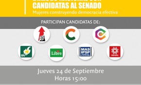 TSE impulsa diálogo nacional por los derechos de las mujeres en los programas de gobierno