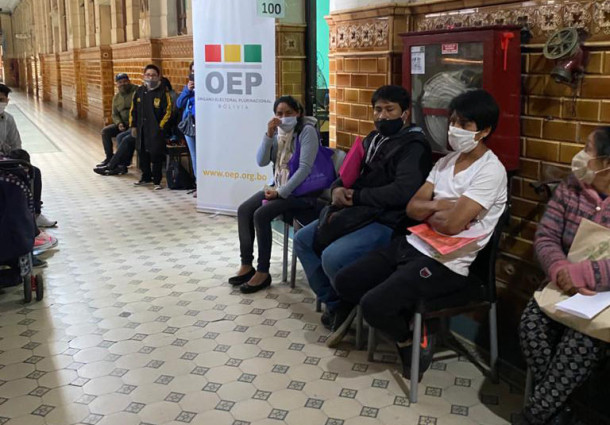 Oficina consular del TSE en Buenos Aires recibirá excusas de juradas y jurados electorales el fin de semana