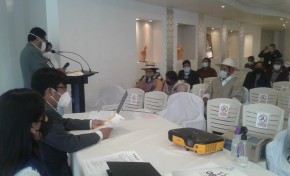 Elecciones Generales: en Oruro se socializa protocolos de bioseguridad en idiomas originarios