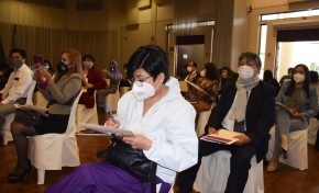 El TED Cochabamba capacita a jueces electorales de la capital del departamento