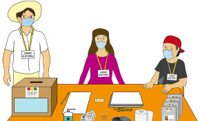 213.600 ciudadanos trabajarán como jurados en las elecciones generales