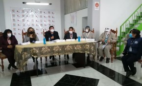 El TED Chuquisaca selecciona 11.154 jurados electorales