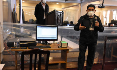 Padrón electoral: El TSE ratifica total apertura y transparencia