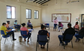 El TED Beni capacita a notarios electorales de Trinidad hasta el 3 de septiembre