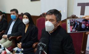 El TED y Serecí Tarija dan acceso al Padrón Electoral Biométrico a las organizaciones políticas y sociales