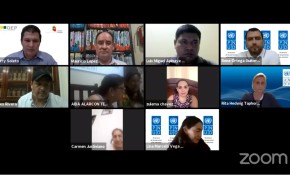 El TED Beni explica la conformación del Padrón Electoral Biométrico a organizaciones políticas y sociales