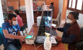 Se normalizan los trámites en el Serecí