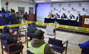 El TED Cochabamba sortea a 38.340 juradas y jurados para las elecciones del 18 de octubre