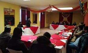 El TED Potosí concreta el apoyo de municipios y fuerzas del orden en las actividades electorales