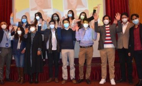 El Decálogo del Votante, elaborado por universitarios paceños, busca promover el ejercicio del voto consciente