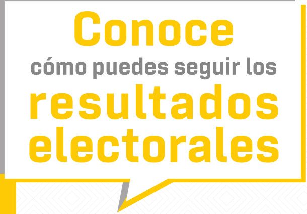 El TSE garantiza un cómputo transparente de los resultados de la elección