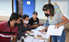 El TED Pando inicia la primera capacitación a jurados del asiento electoral de Cobija