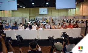 El TED Santa Cruz reporta más del 80% de actas electorales computadas