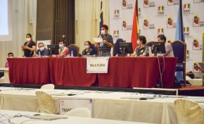 El TED Cochabamba finaliza el cómputo departamental con récord de participación ciudadana de más del 90%