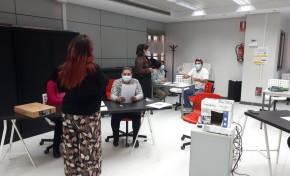 España: el TSE realiza jornadas de capacitación a juradas y jurados electorales en Valencia