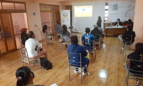 Inicia la capacitación a jurados electorales residentes en Calama