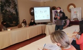 El TED Chuquisaca capacitó a delegados de organizaciones y alianzas políticas