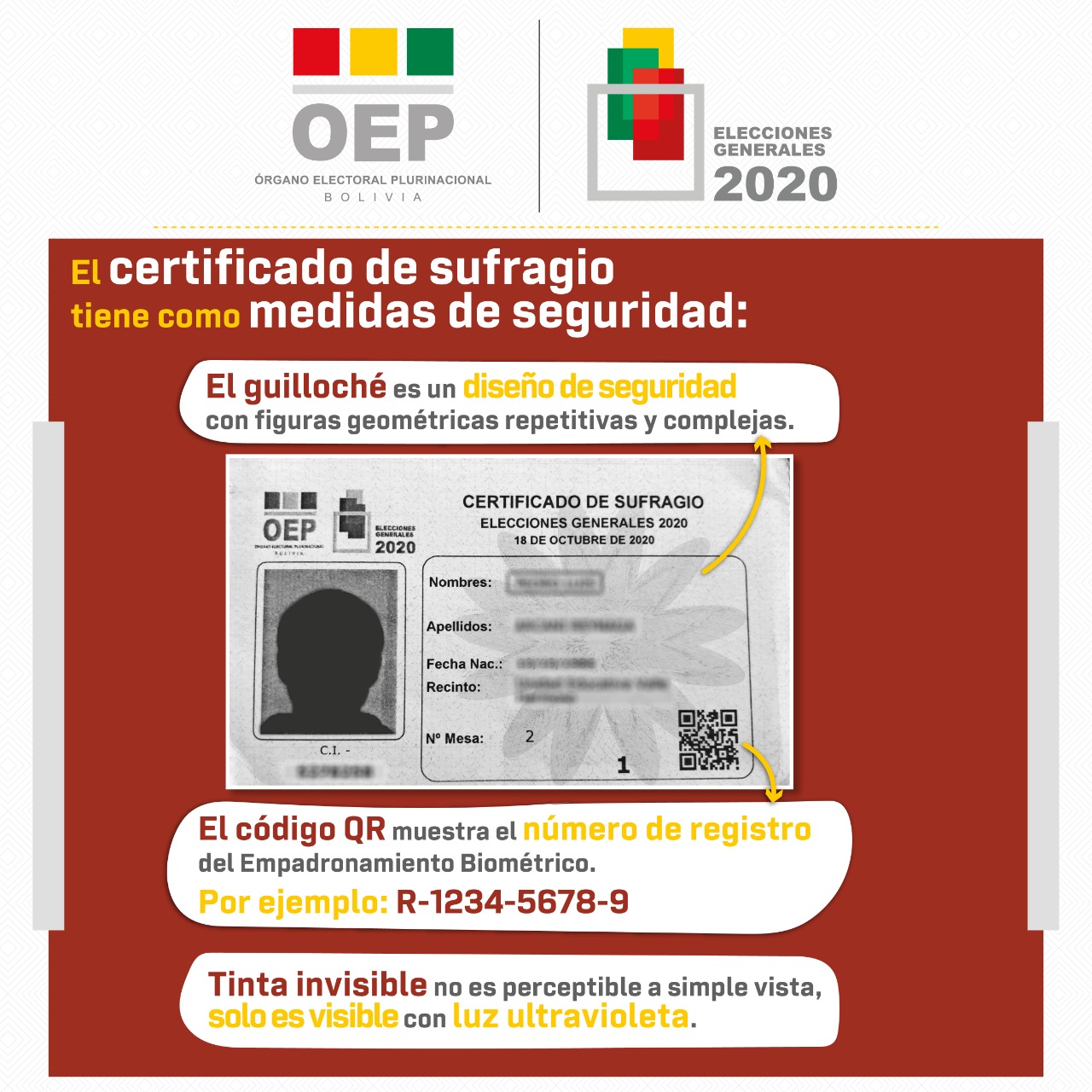 certificado