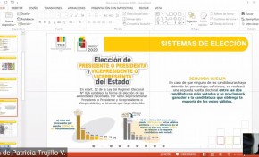 Pueblos indígenas de Potosí se informan sobre el procedimiento de votación y las medidas de bioseguridad