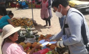 TED de Cochabamba publica direcciones de 58 recintos electorales desconcentrados