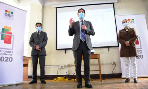 Puertas abiertas de la DNTIC: El TSE avanza en su modernización tecnológica