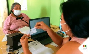 El TED Santa Cruz habilita 12 puntos de entrega de certificados de exención