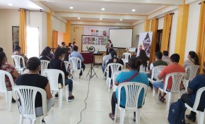 TSE promueve la deliberación de candidatos en la circunscripción especial del Gran Chaco