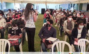 El TED Cochabamba capacita a los guías electorales para la jornada de votación