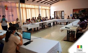 El Órgano Electoral Plurinacional promueve espacios de encuentro con pueblos indígenas