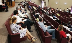 TED Santa Cruz capacitó a 106 juezas y jueces electorales del departamento