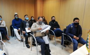 Avanza la notificación a 1.644 jurados electorales en España