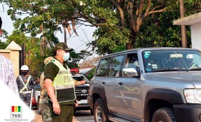 El TED Santa Cruz comienza a enviar maletas electorales a las provincias