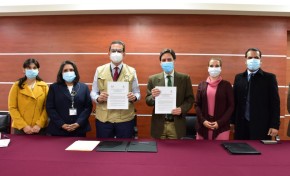 TSE Y OEA garantizan presencia de la Misión de Observación a las elecciones del 18 de Octubre