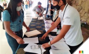 Notarios cumplen rol clave en la ejecución del proceso electoral