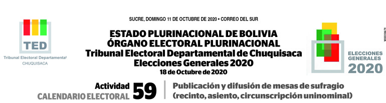 recintos chuquisaca-1