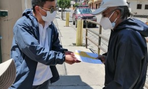 Brigadas del TED Potosí informan sobre los recintos descentralizados