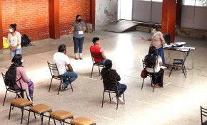 Conozca los recintos de votación habilitados en las provincias argentinas de Mendoza, San Juan y San Luis