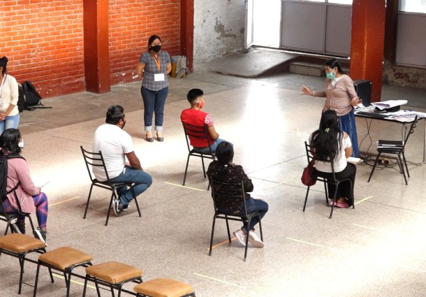 Conozca los recintos de votación habilitados en las provincias argentinas de Mendoza, San Juan y San Luis