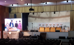 El TSE transmite en directo el desarrollo de la votación en Bolivia y el exterior