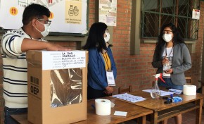 Prepárate para votar en las elecciones