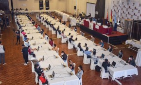 El TED Cochabamba presenta los sistemas de cómputo y de difusión de resultados preliminares