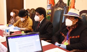 Paridad: en La Paz se escogió por sorteo a 27.643 electoras para que sean juradas electorales