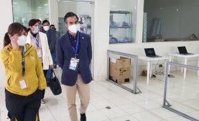 El PNUD destaca el cumplimiento del Calendario electoral por el TED Potosí