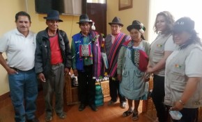 El TED Chuquisaca explica a comunidades indígenas cómo participar en la elección del 7 de marzo