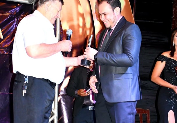 El presidente del TED Pando gana el Premio Bruno Racua a la Autoridad masculina destacada de Pando gestión 2020