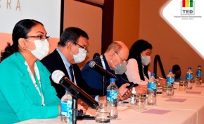 El TED Santa Cruz llevó adelante el taller departamental de evaluación de las Elecciones Generales