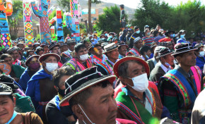 El Jatun Ayllu Yura aprueba su Estatuto Autonómico