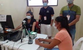 El Serecí Beni cierra el empadronamiento con más de 8 mil nuevos electores