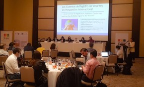 El TSE desarrolla conversatorio con personalidades de la sociedad acerca del Padrón Electoral y su evolución